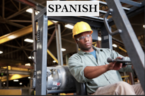 New: OSHA 10 Spanish General Industry Outreach Training Online (IACET CEU=1.3)